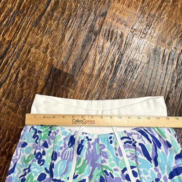 Lilly Pulitzer linen beach pants - Picture 5 of 8